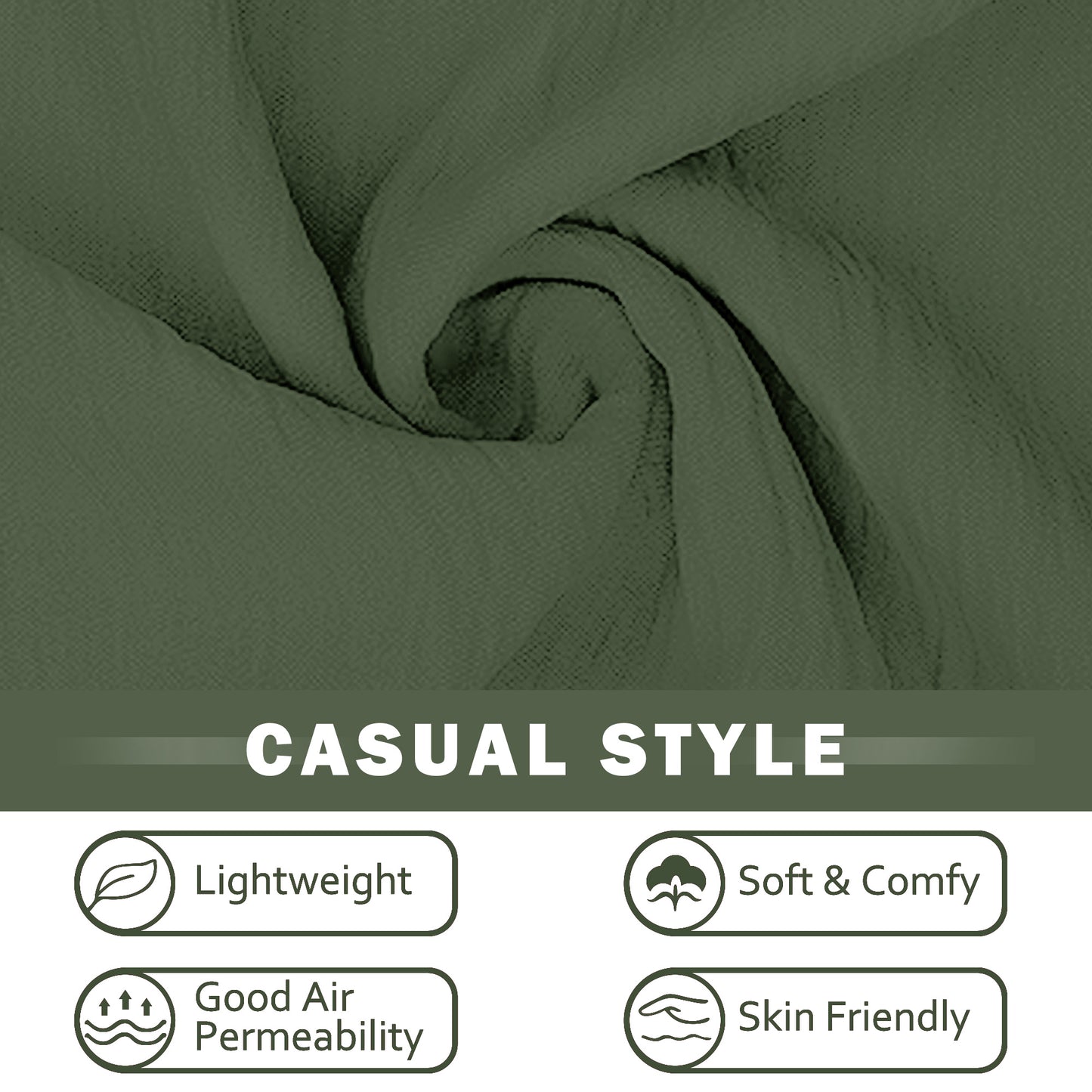 VDJ Women Short Sleeve Shirts Summer Casual Blouses Button Down Lightweight Fashion Business Tshirt Army Green Clothes