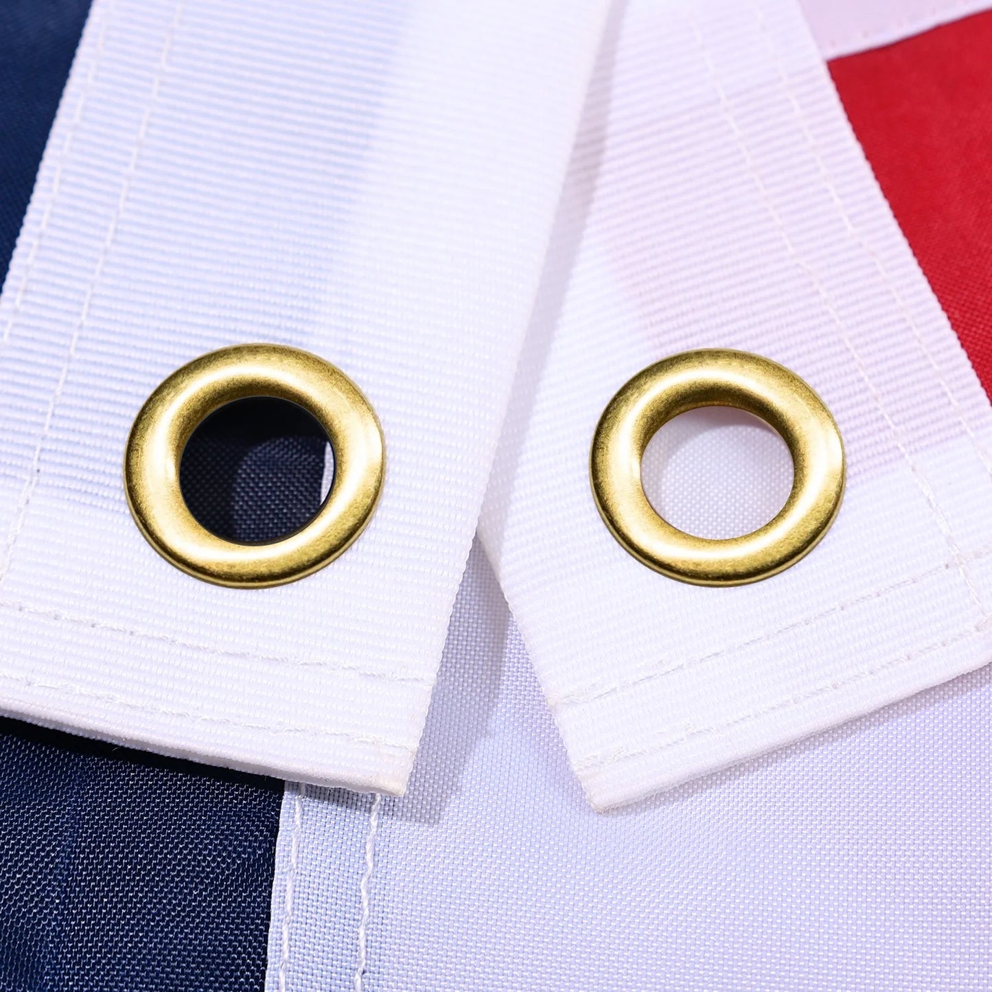 American Flag 3x5 Outdoor Heavy Duty - US USA Flag 3x5 Outdoor, American Flag, American Flags 3x5 for Outside Embroidered All Weather United States Flag